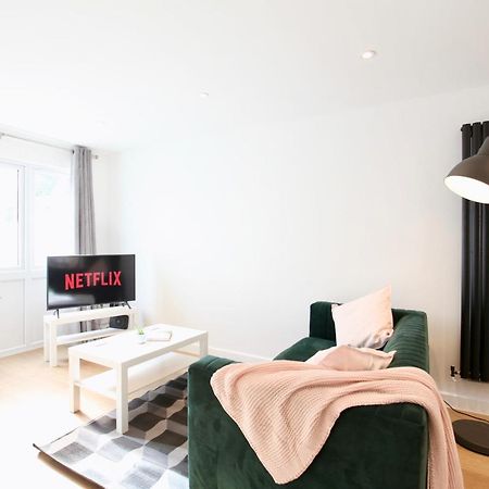 Stylish Cambridge City Pad Exterior foto