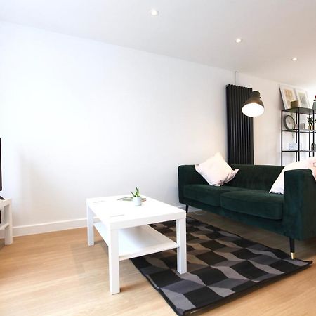 Stylish Cambridge City Pad Exterior foto