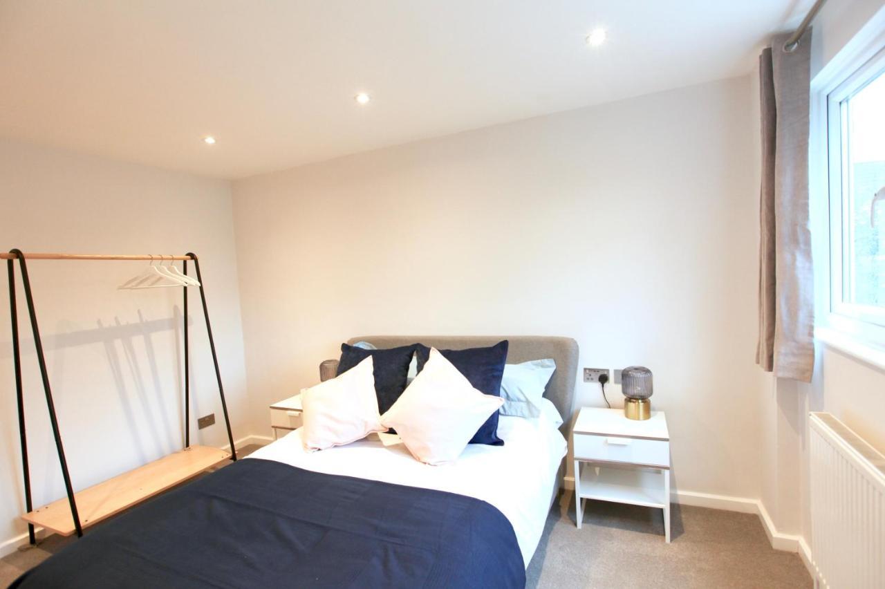 Stylish Cambridge City Pad Exterior foto
