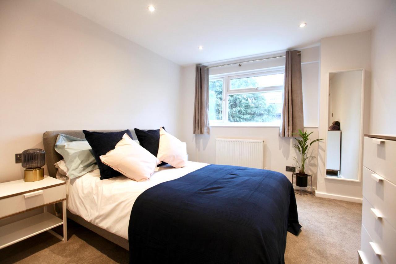 Stylish Cambridge City Pad Exterior foto