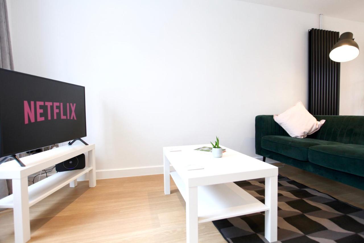 Stylish Cambridge City Pad Exterior foto